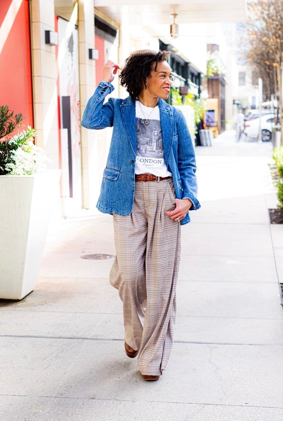 spring capsule wardrobe
